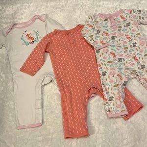18 month pajama set
